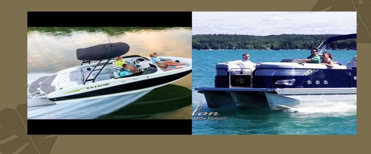 Difference Between the Tahoe and Avalon Pontoon Boats