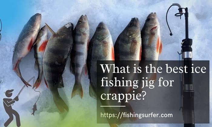 ice fishing jig for crappie