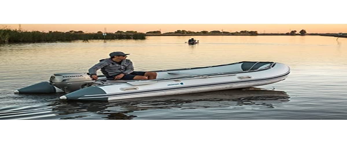 11ft 9in-Baja-Inflatable-Dinghy-Boat-Transom-Sport-Tender