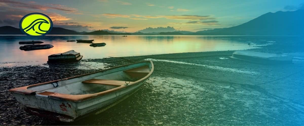 major danger of anchoring a fishing boat from the stern